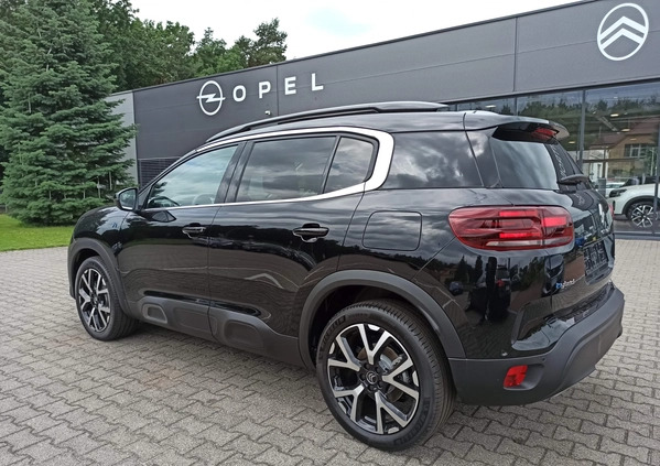 Citroen C5 Aircross cena 172900 przebieg: 5, rok produkcji 2023 z Skoczów małe 407